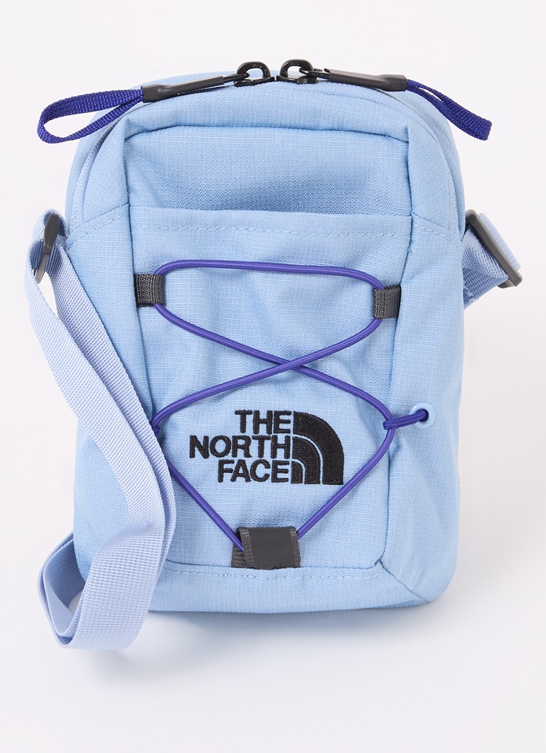 The North Face Jester crossbody bag with adjustable shoulder strap