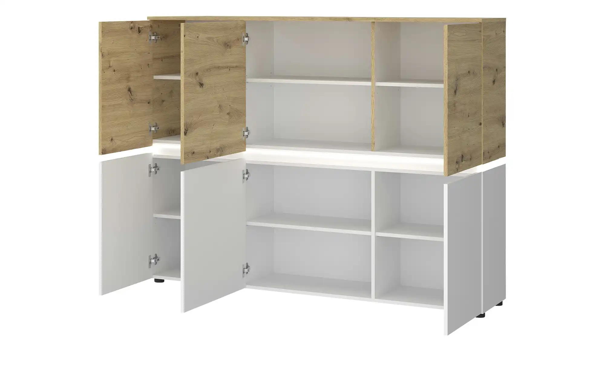 Highboard Soft-Close
