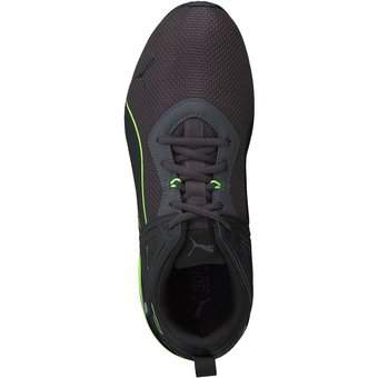 PUMA Haste Sneaker in schwarz