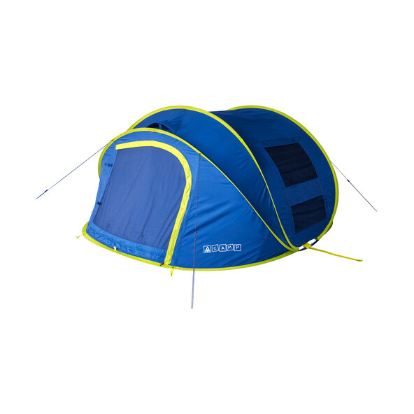 3 Personen Pop-Up Zelt, navy