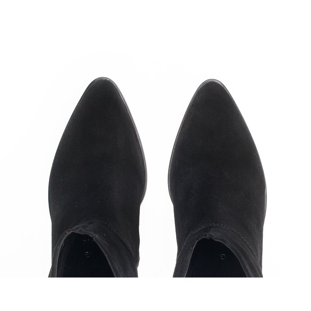 Gabor comfort Elegante Stiefelette schwarz
