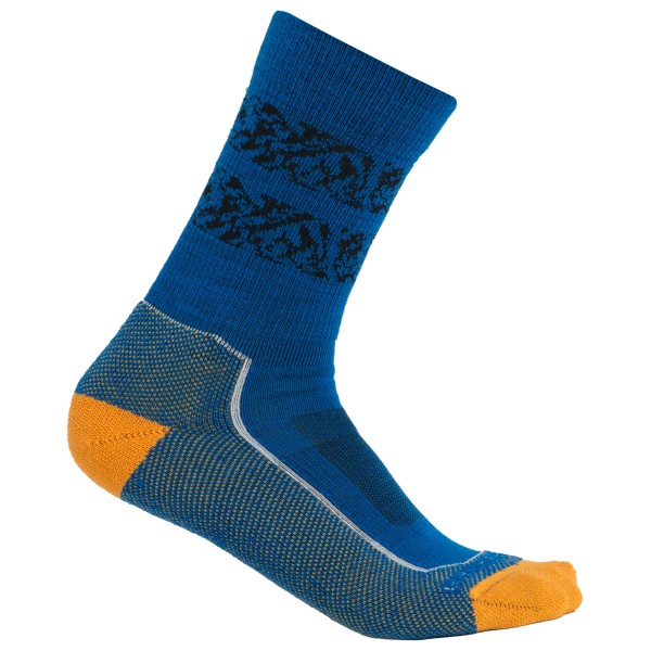 Icebreaker - Hike+ Light Crew Natural Summit - Wandersocken
