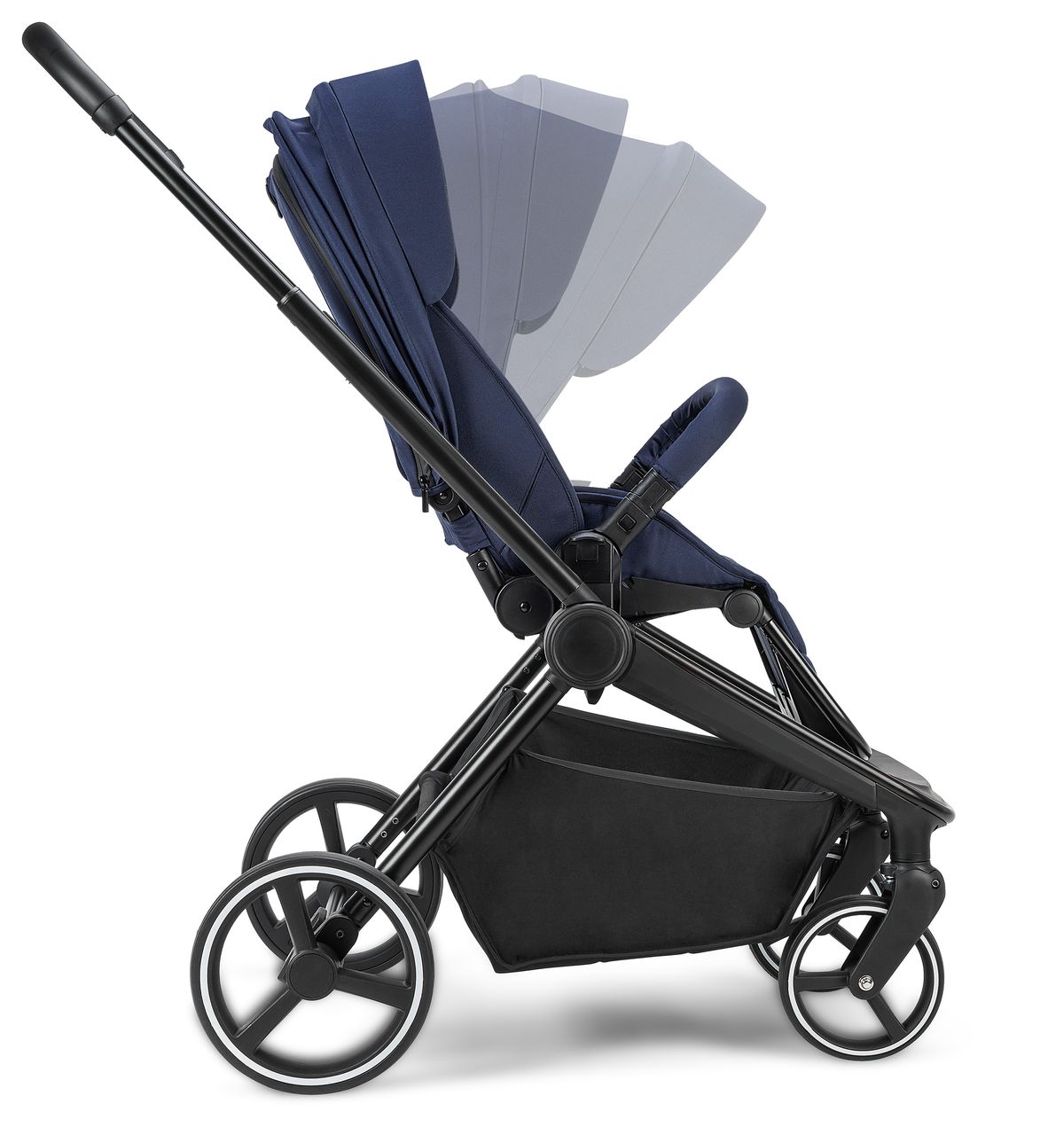 Osann Booboo 3 in 1 Kombi-Kinderwagen Jazzi - Navy