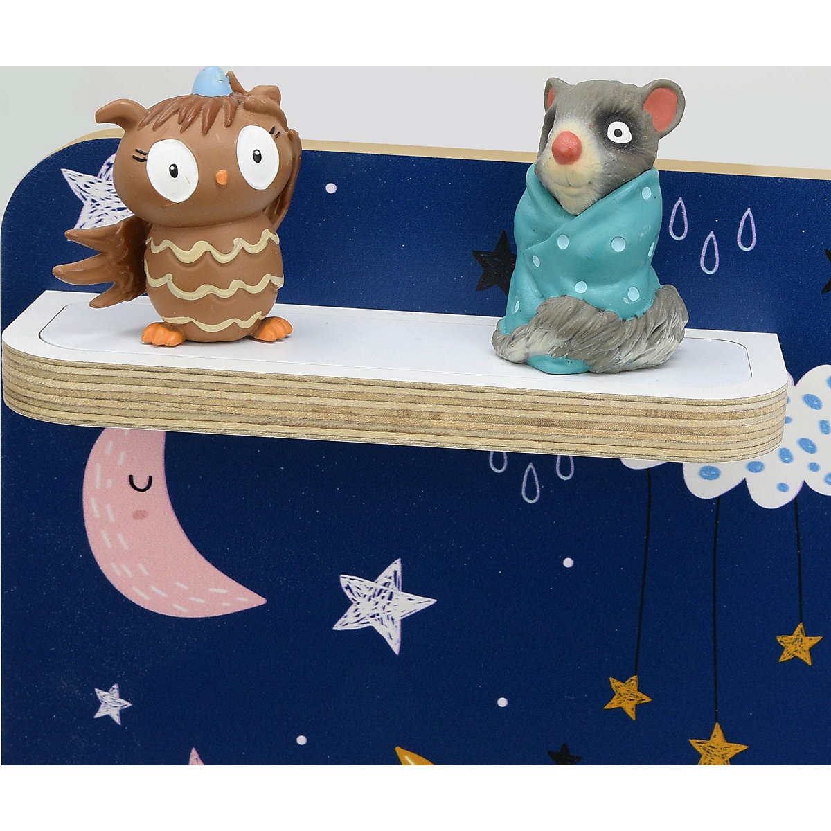 Regal für Musikbox Bedtime story, klein - geeignet für Toniebox