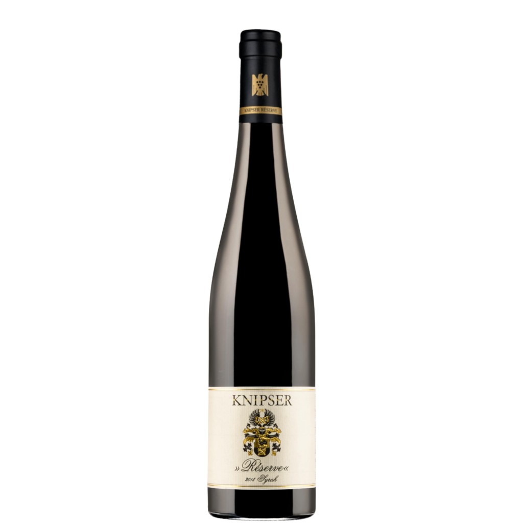 2015 Syrah Réserve trocken
