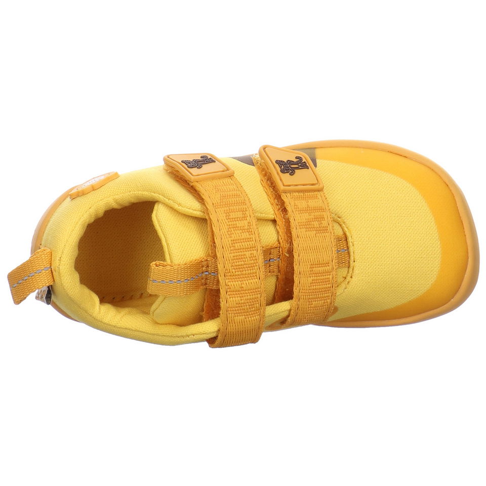 Affenzahn Tiger Lucky Cotton Klettschuh