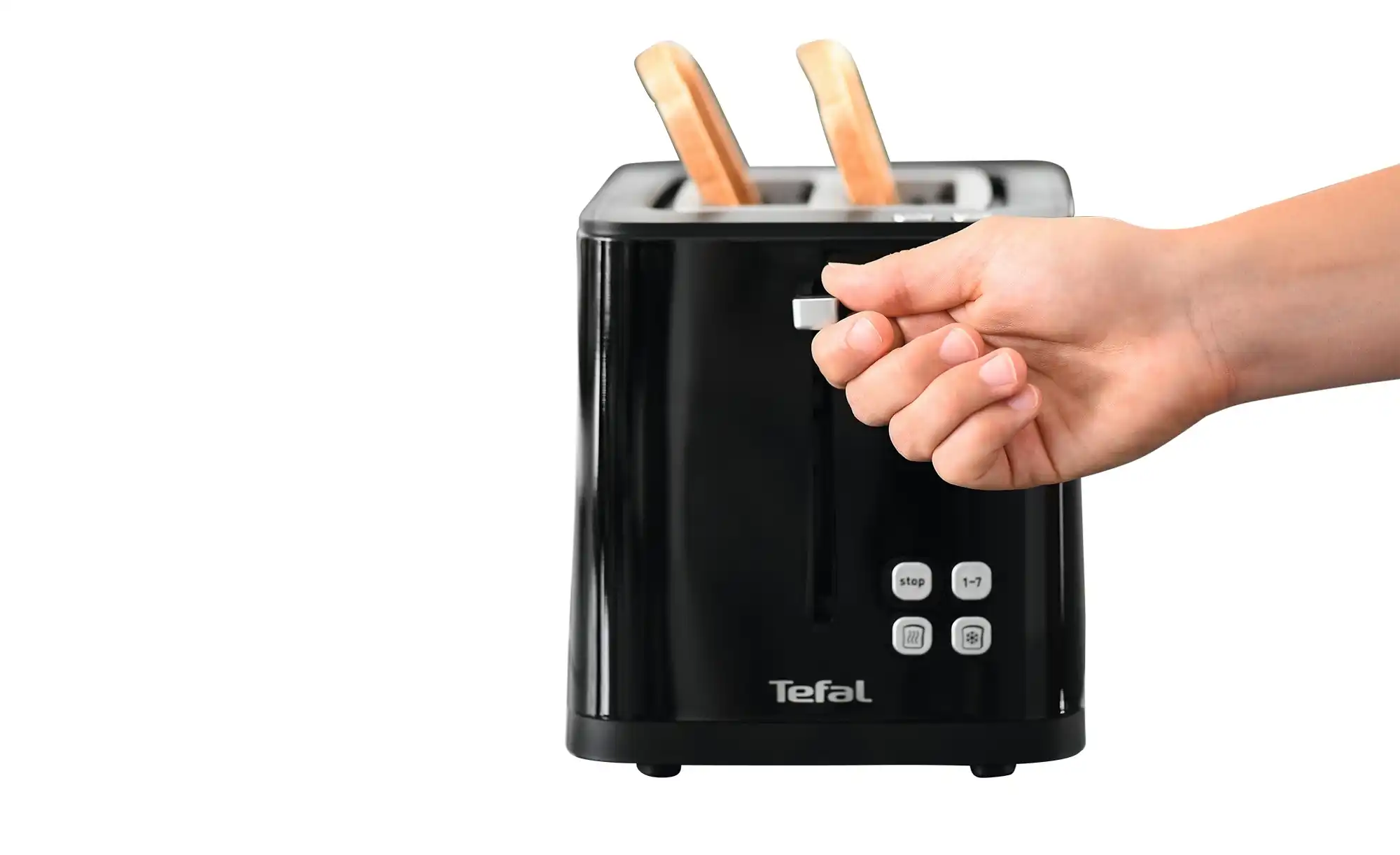KRUPS Toaster KH6418