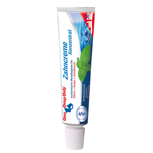 ONE DROP Only Zahncreme Konzentrat  25 ml  Zahncreme