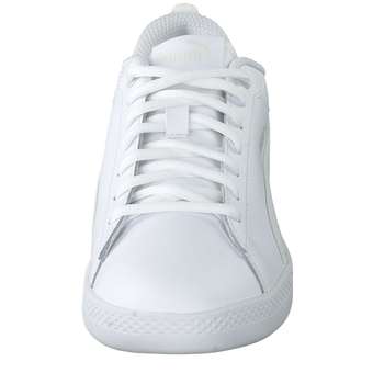 PUMA Smash Wns v2 L Sneaker in weiß
