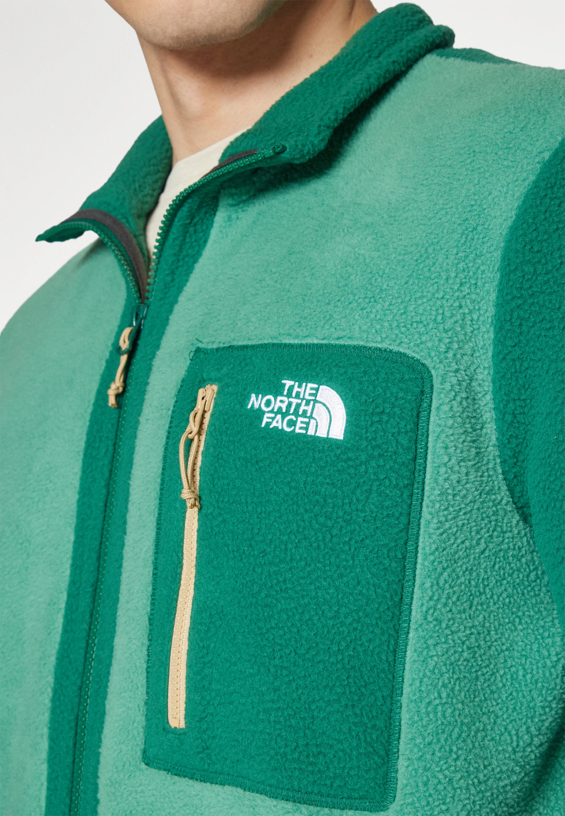 The North Face YUMIORI FULL ZIP - Chaqueta polar