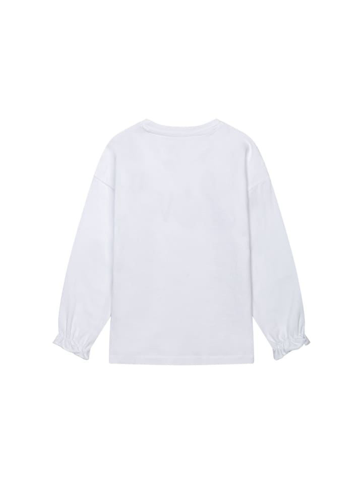 Minoti Longsleeves Crunch 6 in weiß günstig kaufen