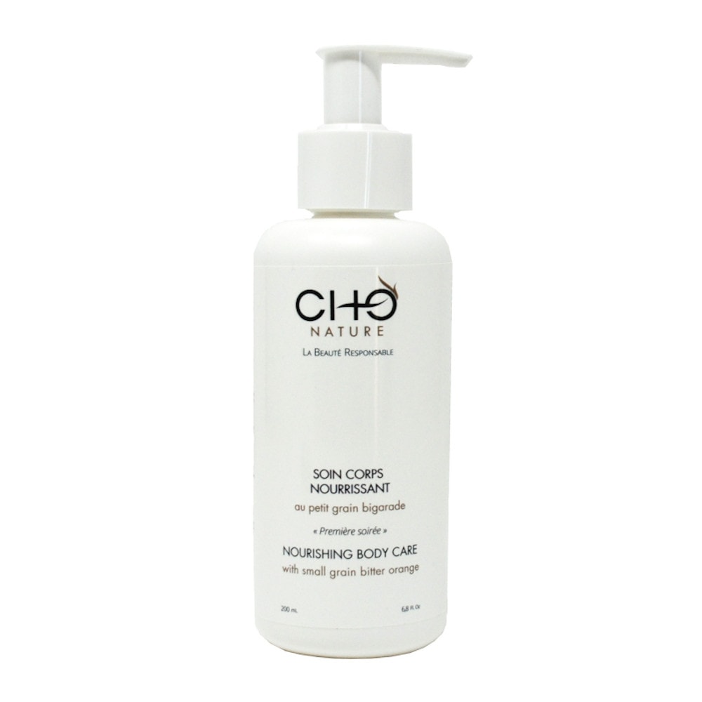 cho nature Soin Corps Nourrissant crème pour le corps