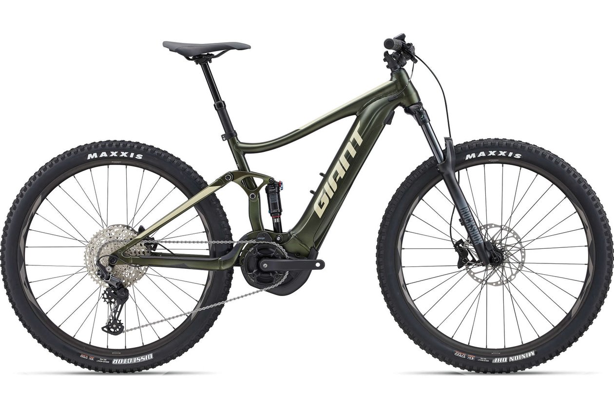 Giant Stance E+ Pro 1 - 625 Wh - 2022 - 29 Zoll - Fully