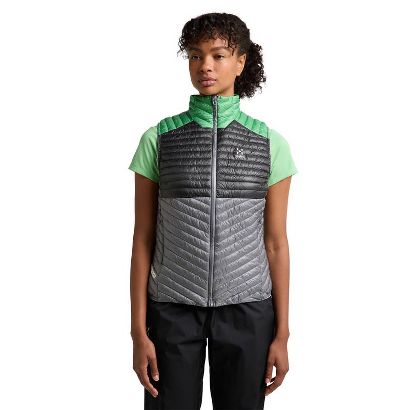 Haglöfs L.I.M Mimic Vest Outdoorweste Damen