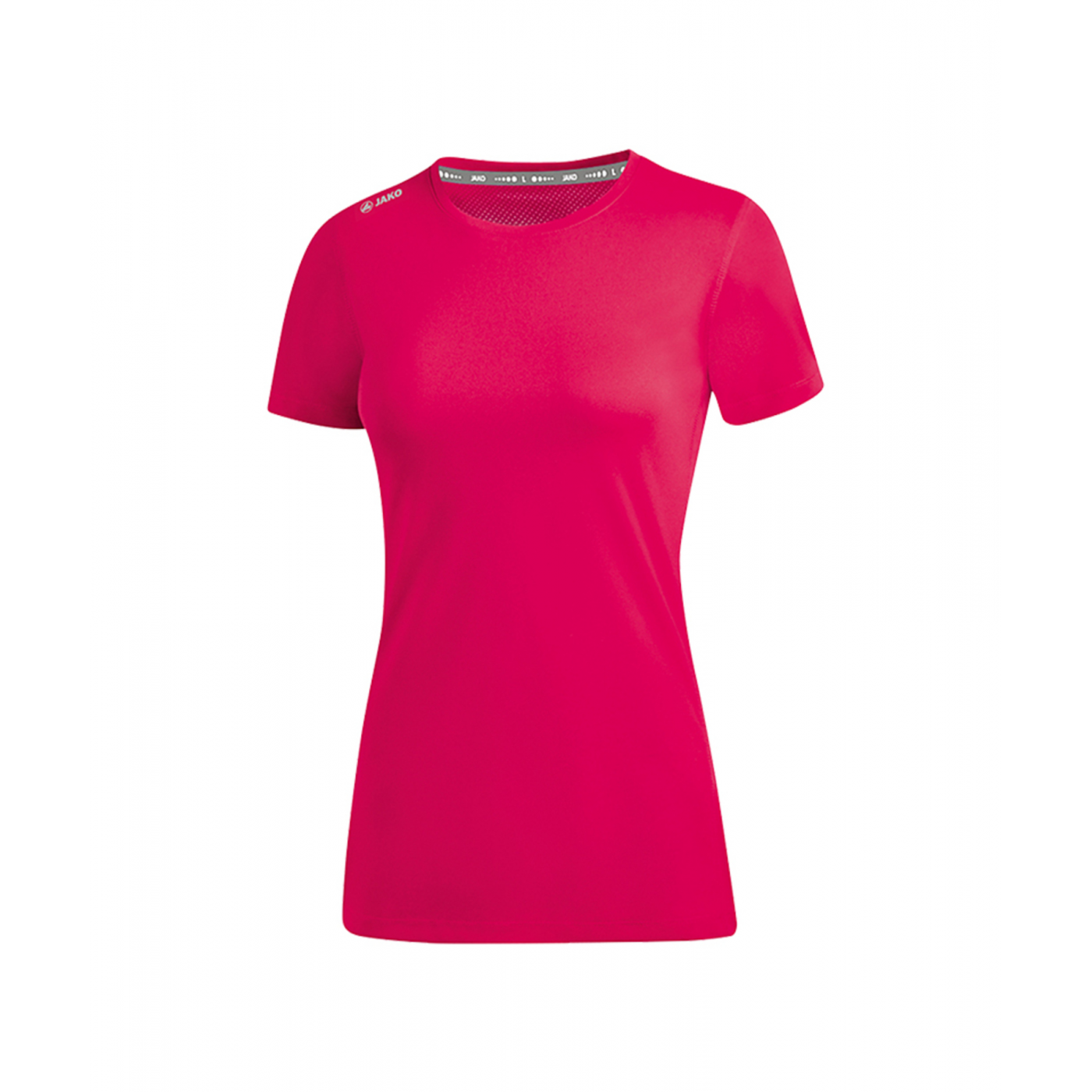 Jako Run 2.0 T-Shirt Running Damen Pink F51