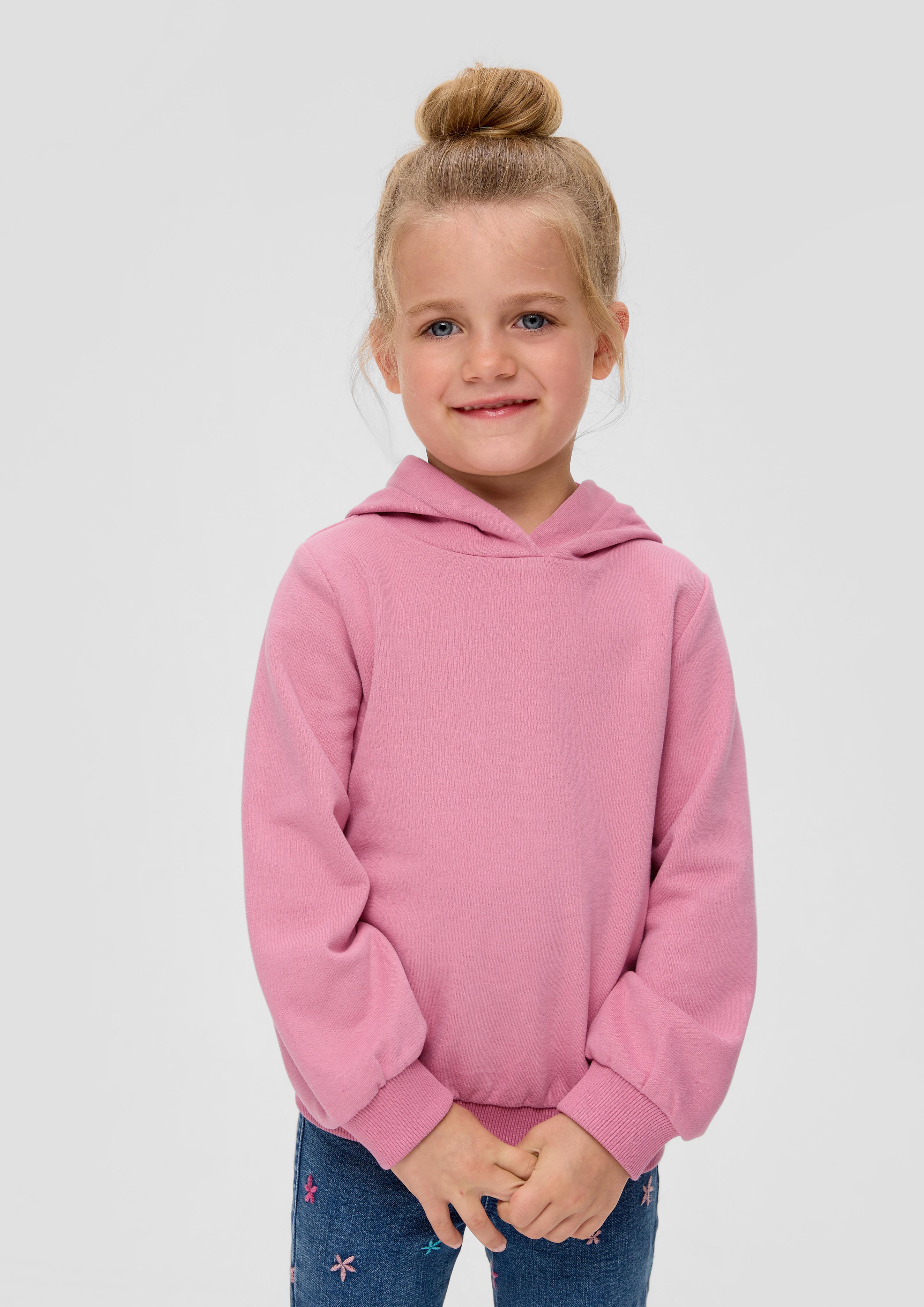 Sweatshirt mit kleiner Stickerei  2133899-4350