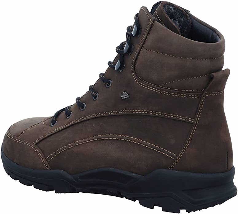 FINN COMFORT Schnür-Stiefeletten braun WHISTLER Cl