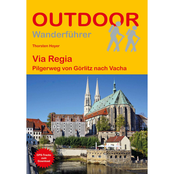 VIA REGIA - Wanderführer