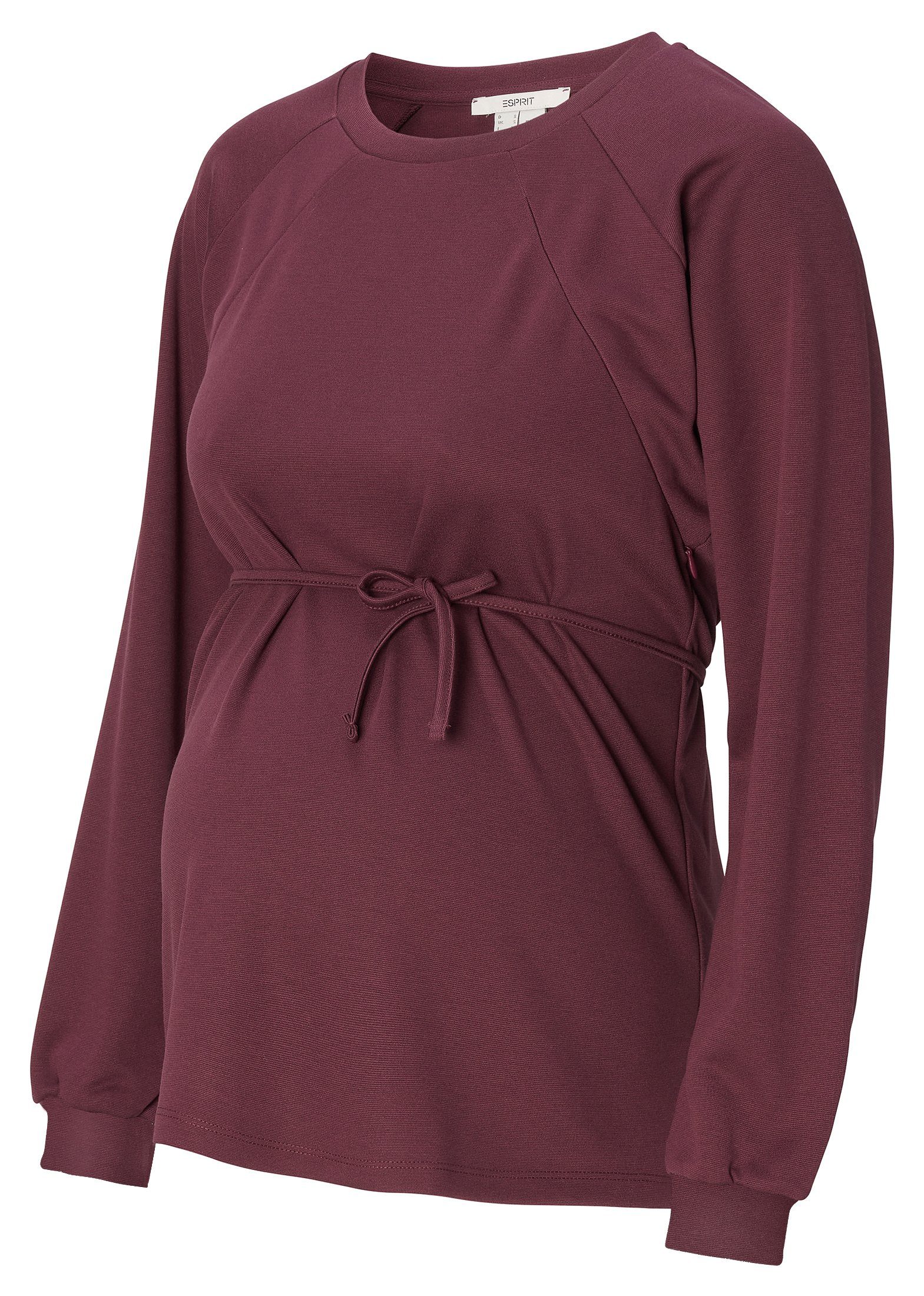 ESPRIT maternity Umstandssweatshirt ESPRIT maternity Pullover (1-tlg)