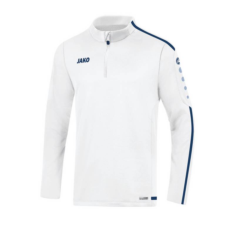 JAKO Striker 2.0 Ziptop Kids Funktionssweatshirt Kinder