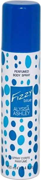 Alyssa Ashley Fizzy Blue Bodyspray Körperspray