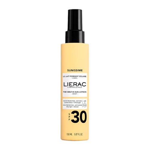 Lierac Sunissime The Melt-In naptej SPF 30 150 ml