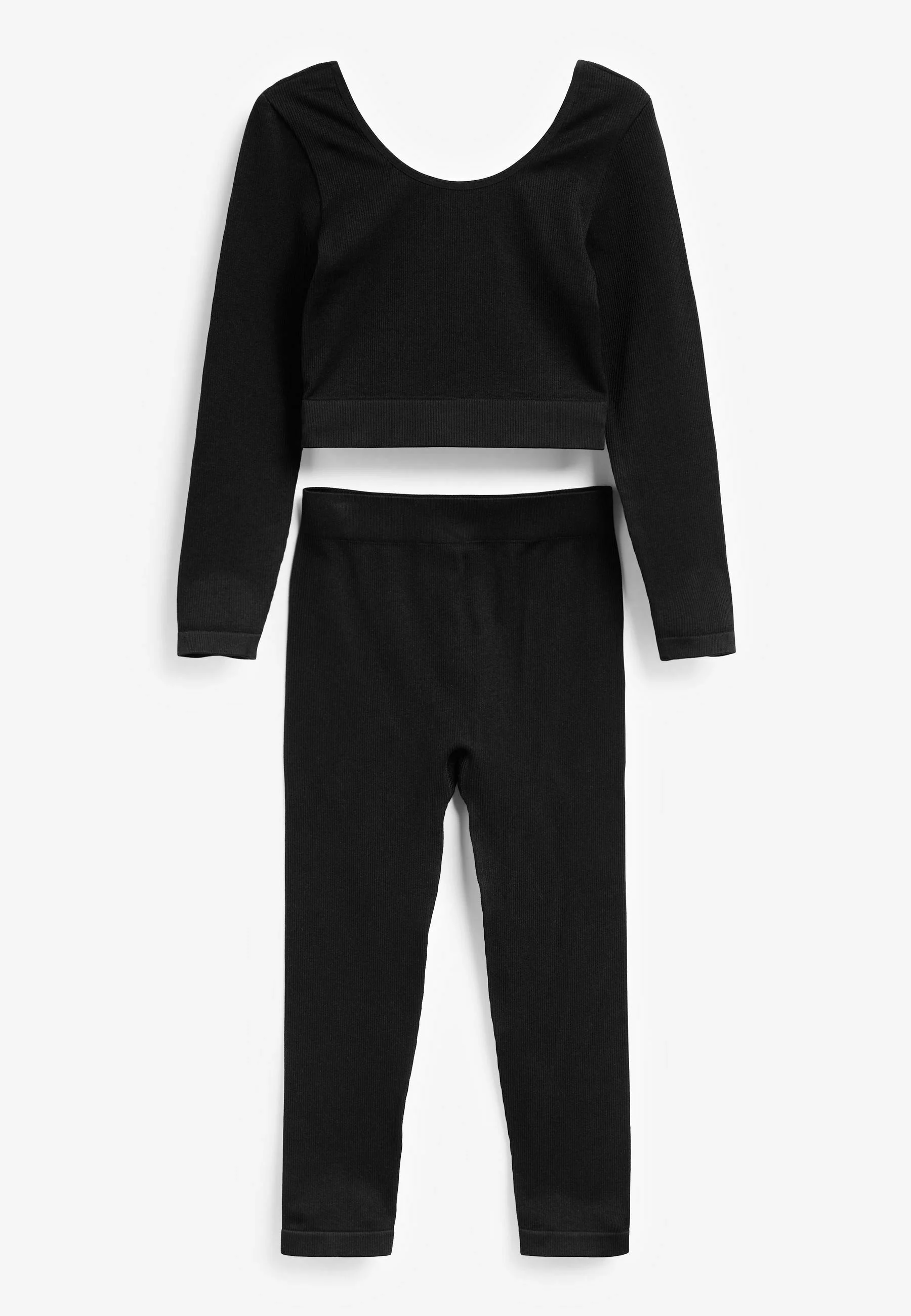 Siguiente CONJUNTO SIN COSTURAS - Pijama