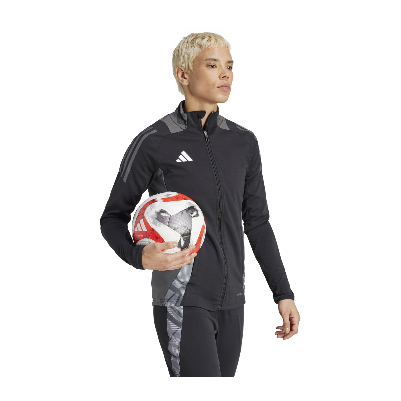 adidas Tiro 24 Competition Trainingsjacke Damen