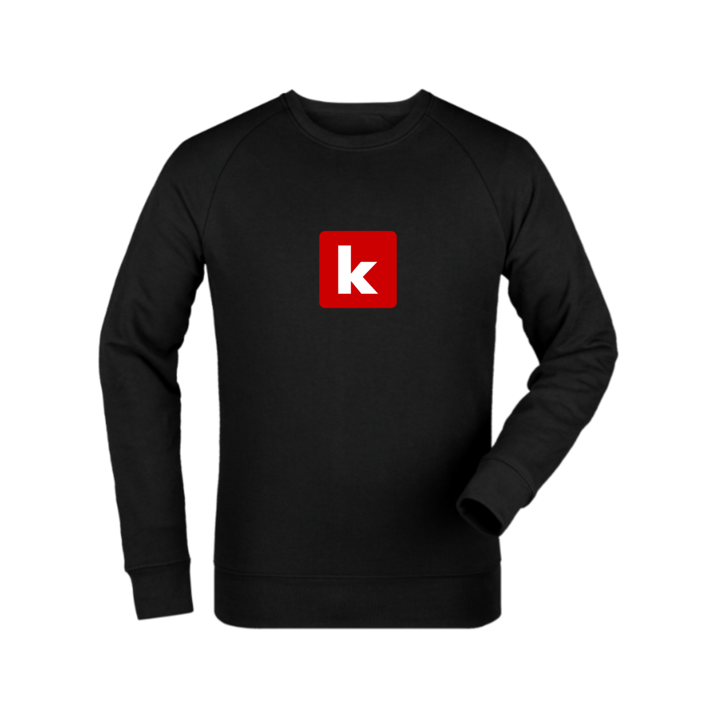 kicker Classic Icon Sweatshirt Schwarz FC002