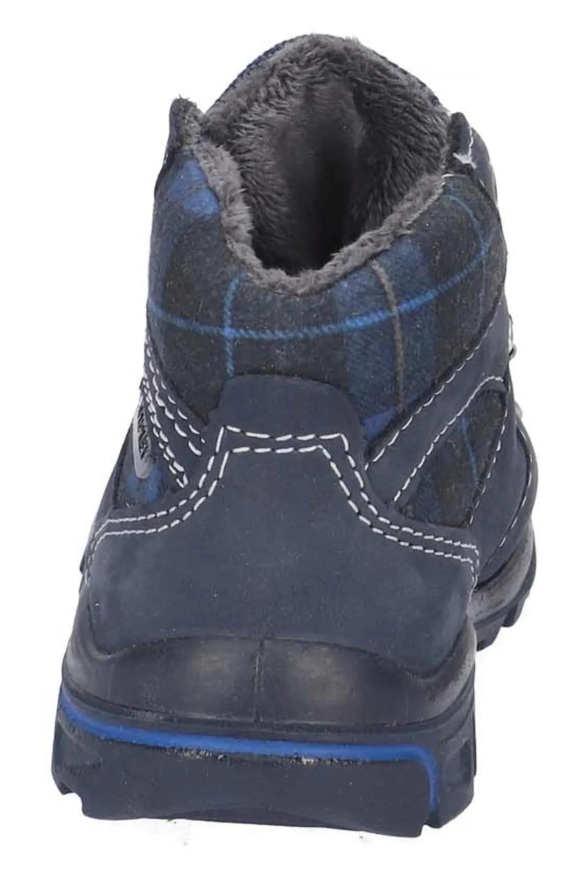 pepino  Stiefelette - Blau - Flacher Absatz
