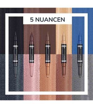 Manhattan Eyemazing Double Effect Eyeshadow & Liner Lidschatten-1.6 g