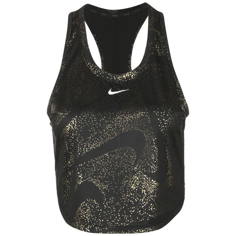 Nike Dri-FIT One All Over Print Tanktop Damen