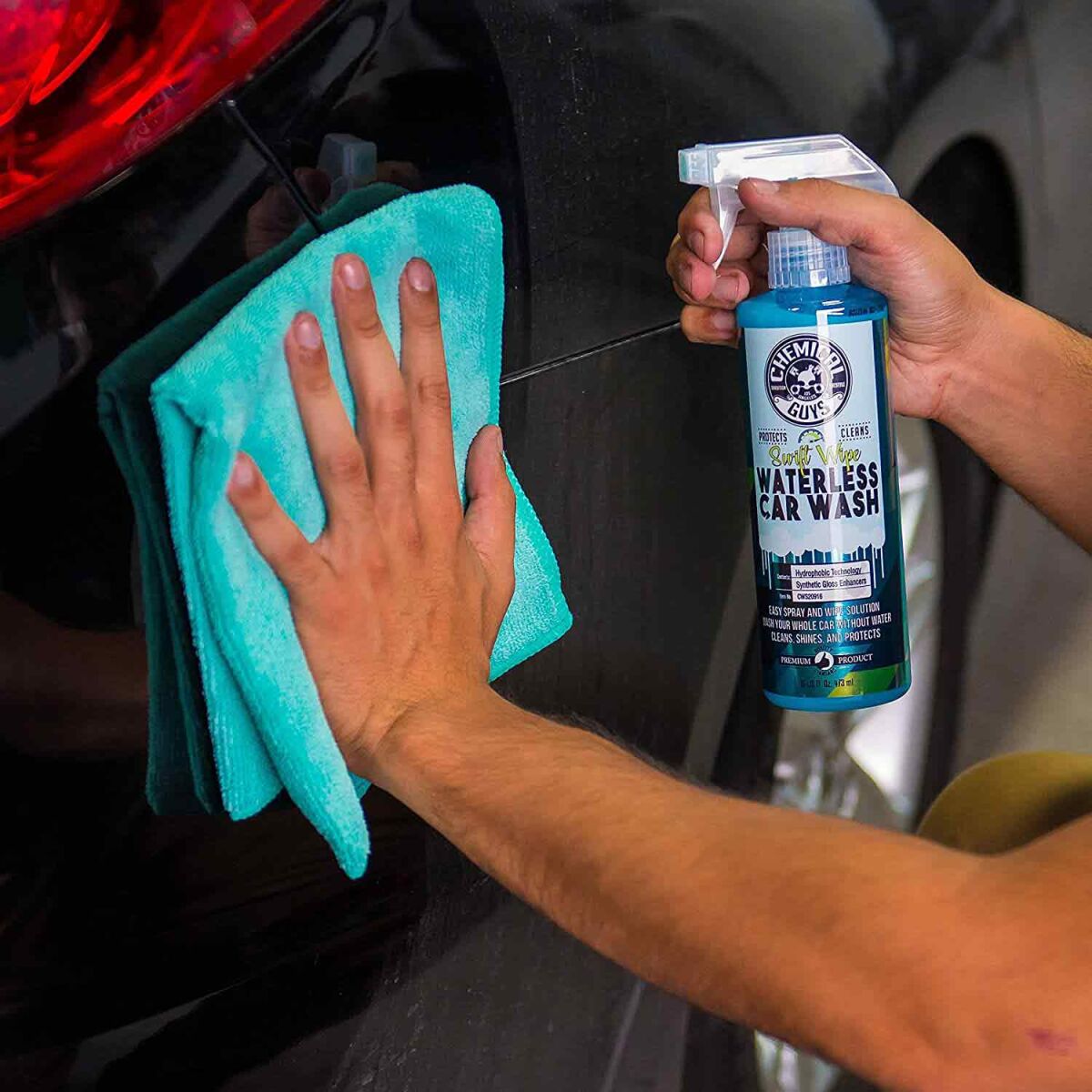Chemical Guys Swift Wipe Trockenwäsche 3,79L