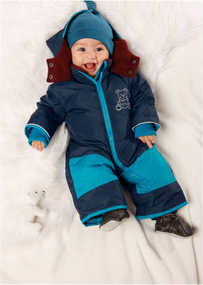 Baby Schneeoverall