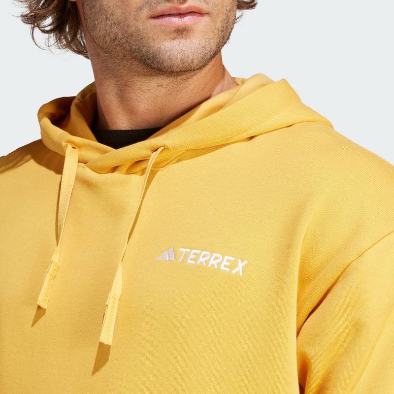 adidas Organiser Logo Hoodie Hoodie Herren