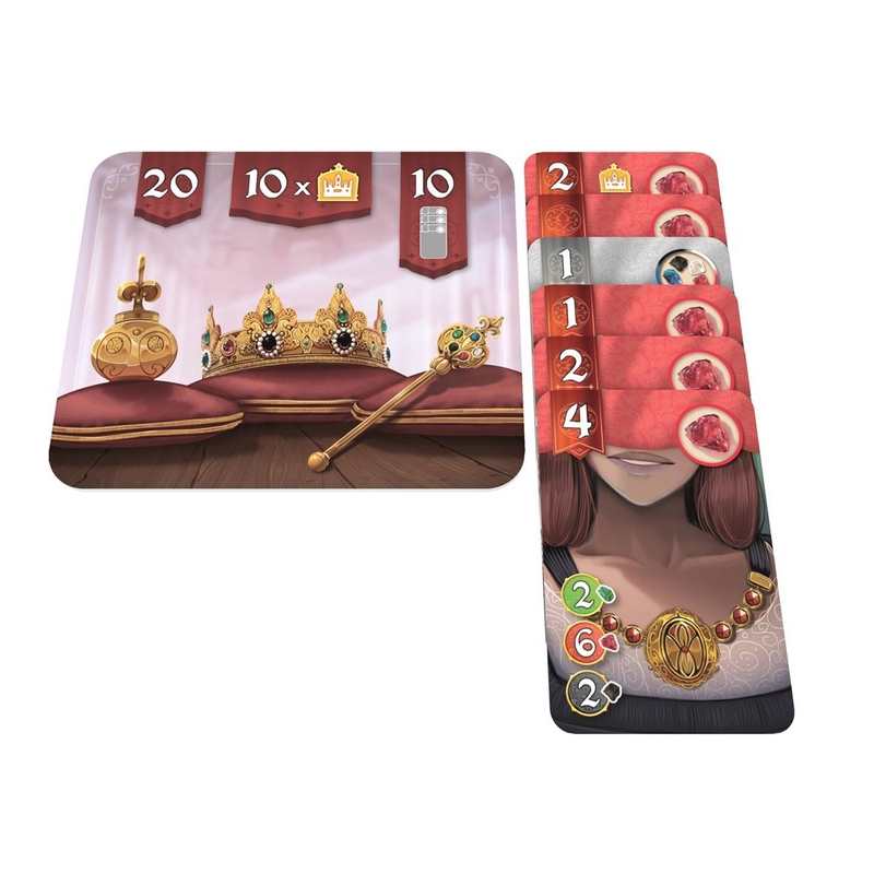 Splendor Duel