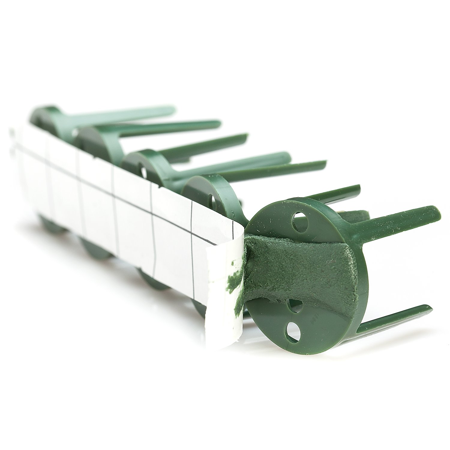 Gesteckhalter, 3 cm Ø, 10 Stück