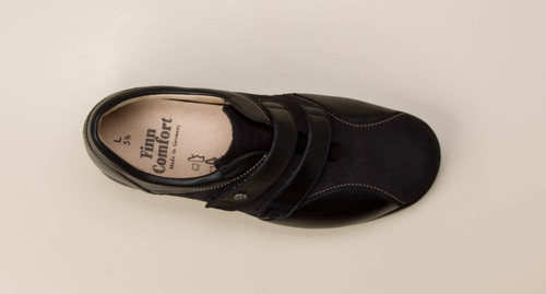 Klettschuh-25810090006 Finn Comfort