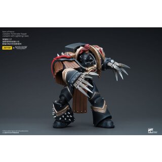 Warhammer: The Horus Heresy Actionfigur: Sons of Horus Justaerin Terminator Squad - Justaerin with Lightning Claws