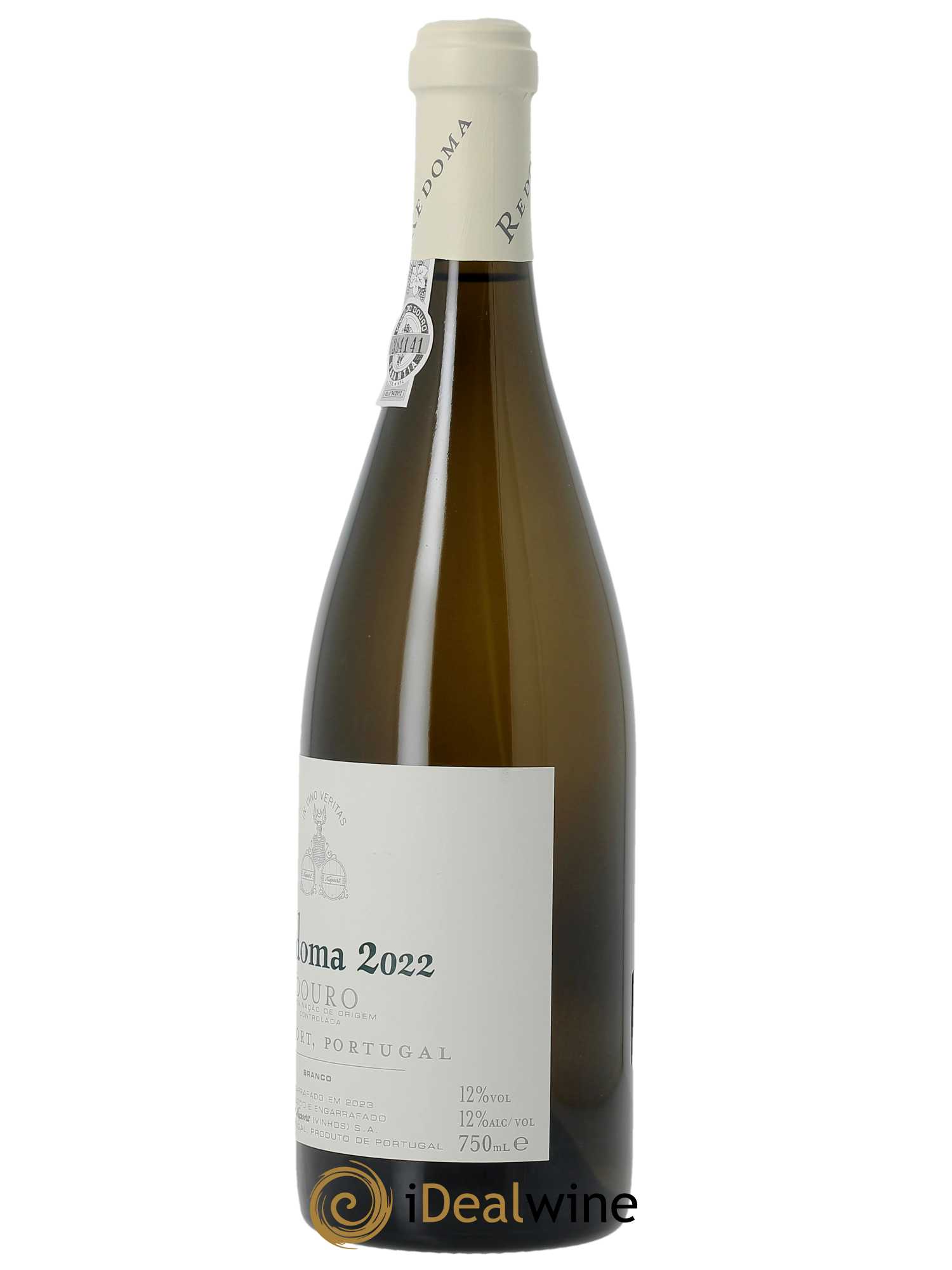 Douro Redoma Branco Niepoort  2022 - Lot de 1 Bouteille