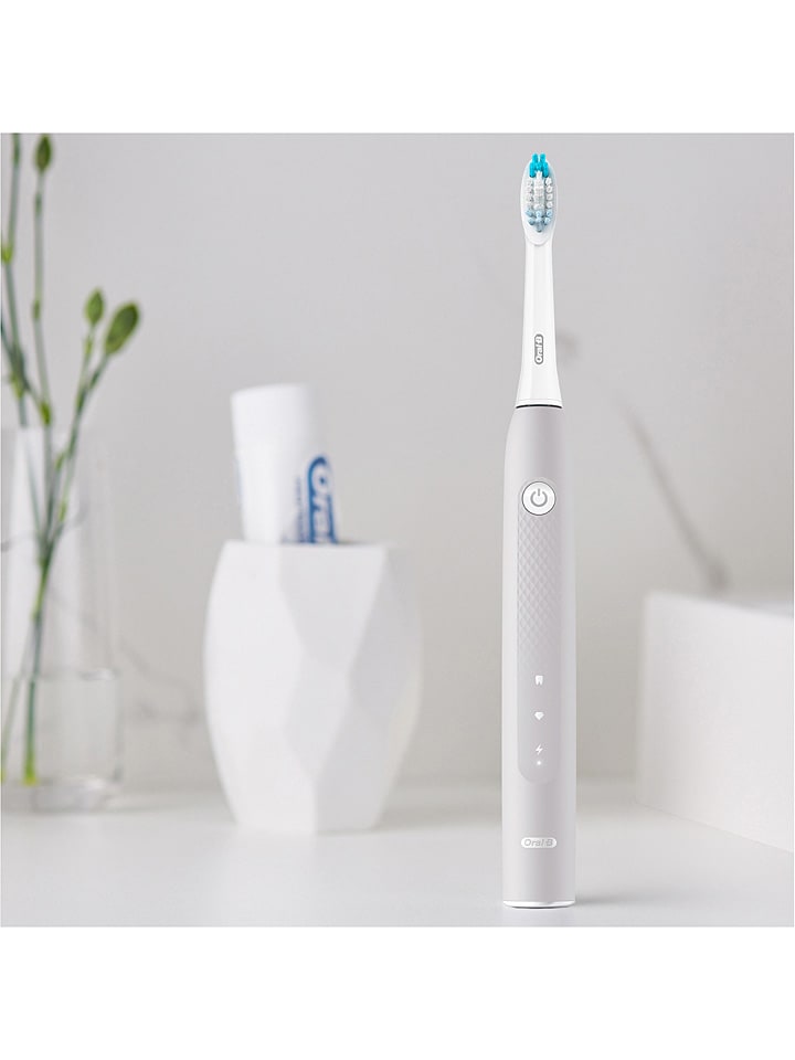 Oral-B 4er-Set: Ersatz-Bürstenköpfe 