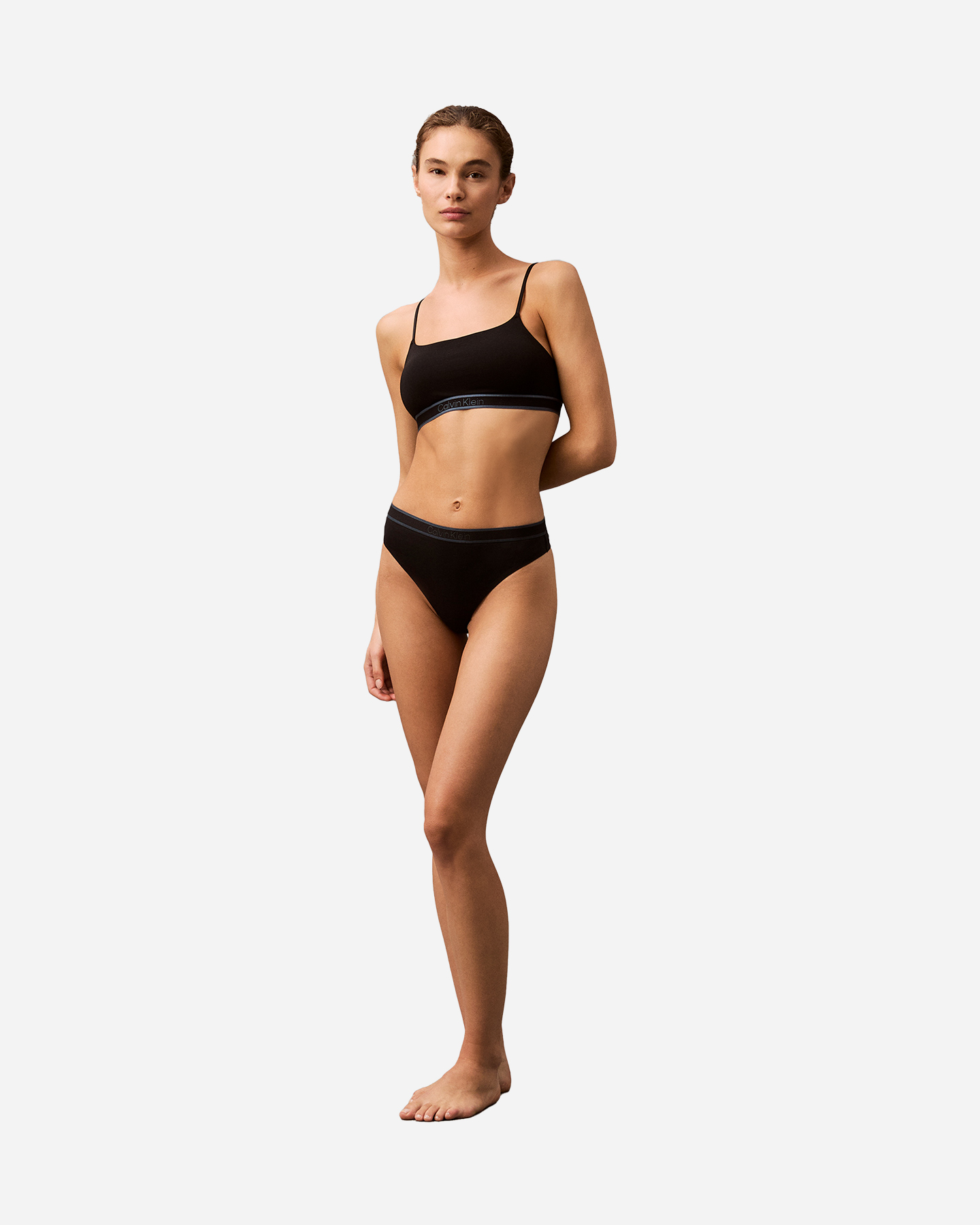 Intimo Calvin Klein Underwear Slip Thong W 000QF7954E-UB1