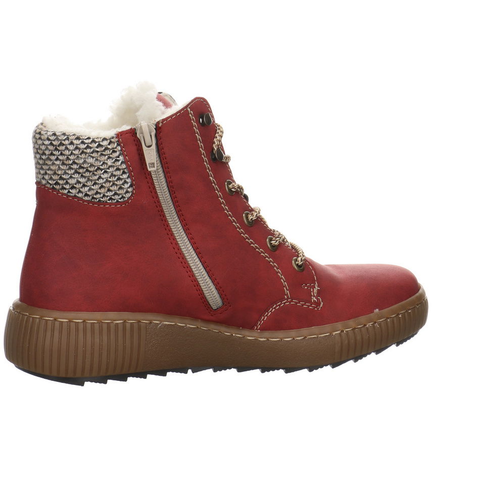 Rieker Schnürboots
