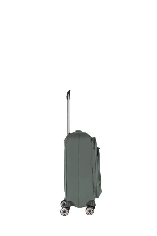 Travelite PRIIMA Kabinengepäck S mit 4 Rollen - Oliv