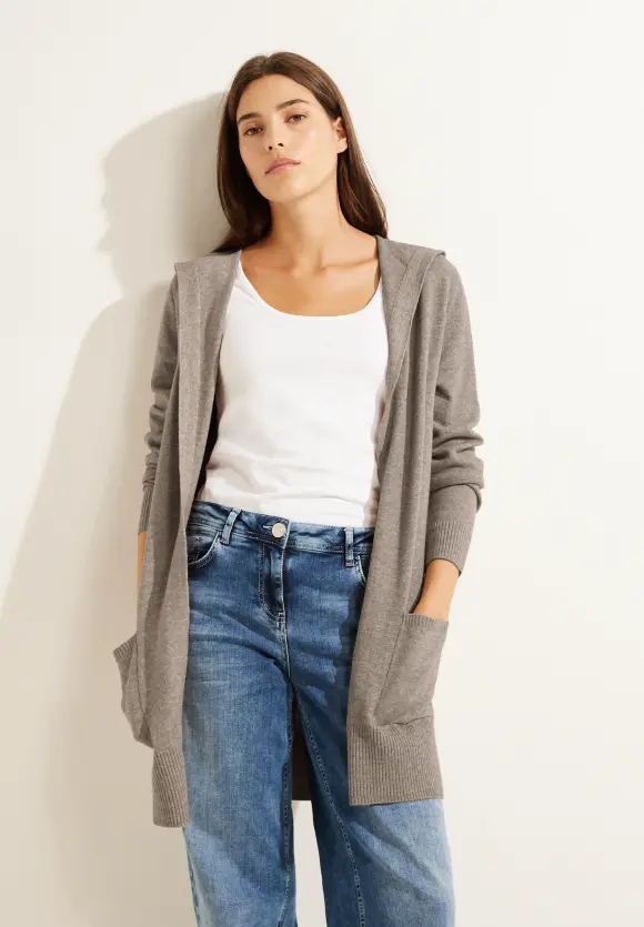 CECIL Cosy Long Cardigan