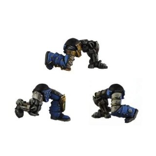 Space Legionary Bionic Kneeling Legs (6)