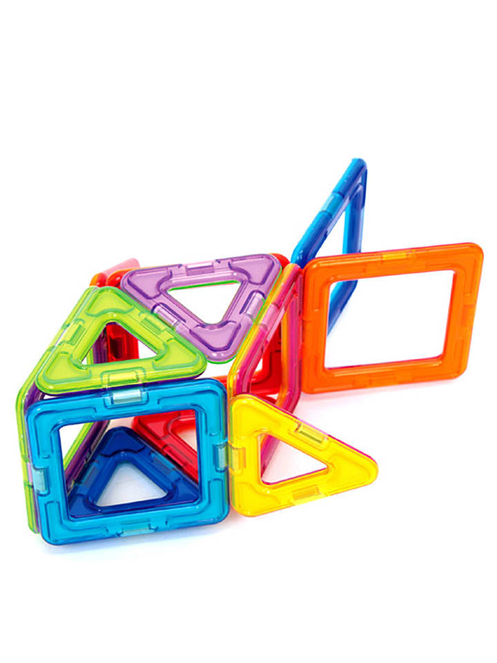 MAGFORMERS 14tlg. Magnetspielset 