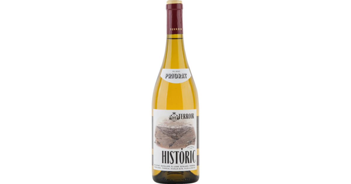 Terroir Historic Blanc