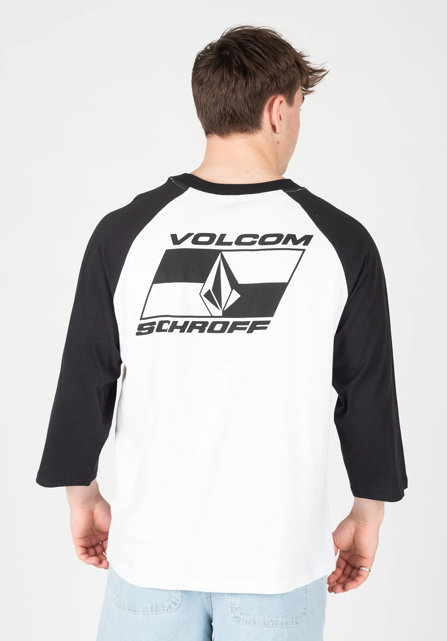x Schroff 3/4 Raglan
