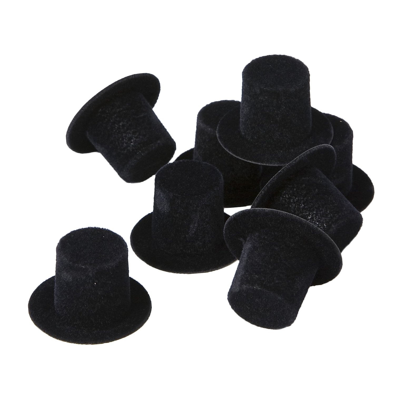 Zylinder, 2,5 cm, 4 cm Ø, 10 Stück